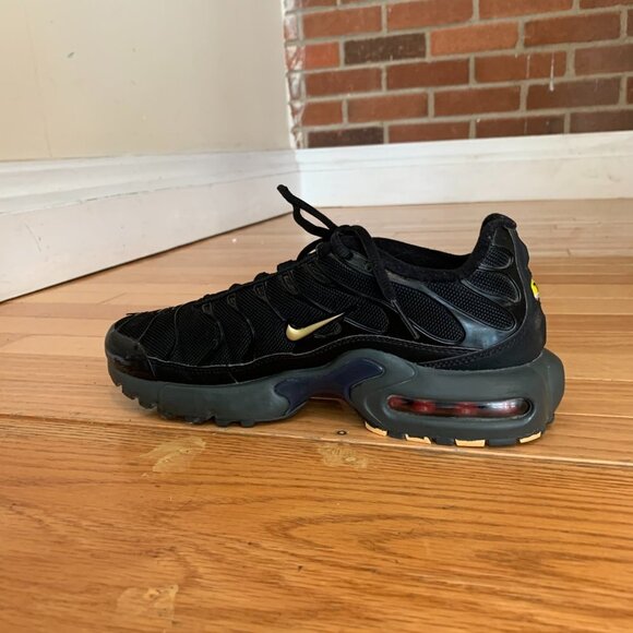 Nike Air Max TN plus Trainers AO5432 001 Sneakers - Picture 5 of 12